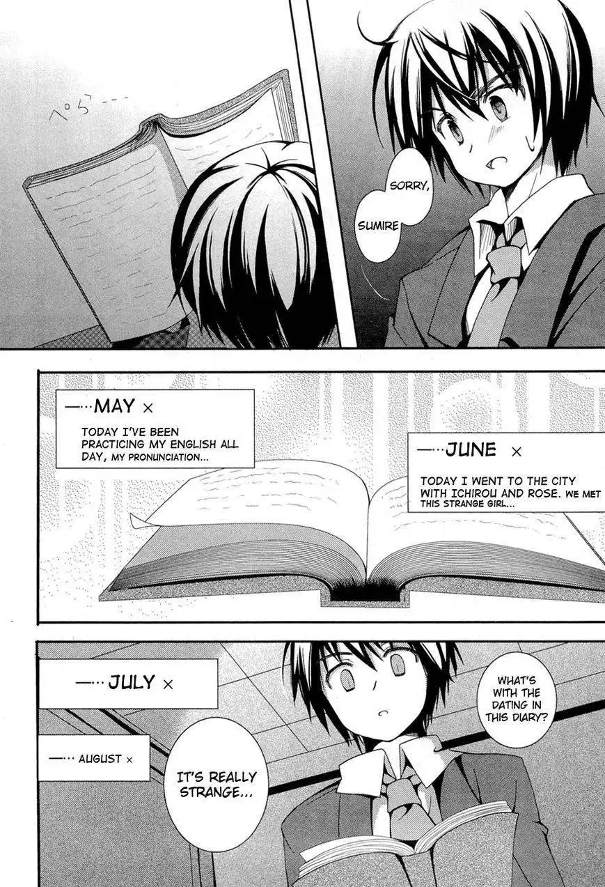 Ikoku Shoujo To Sumire No Hanataba Chapter 12 10